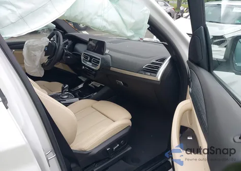 2024 BMW X3 xDrive30I from USA, damaged, VIN 5UX53DP03R9U65695